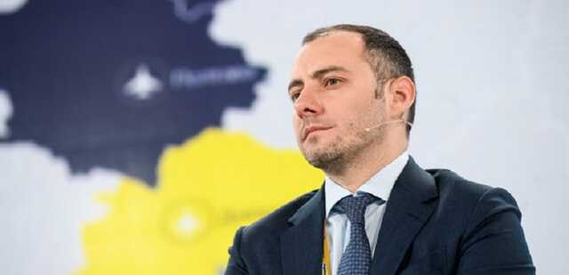 В Раду поступило заявление министра инфраструктуры Кубракова об отставке