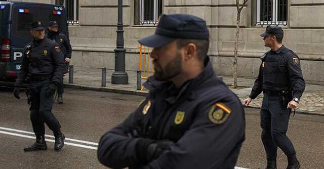 Поліція Мадрида кваліфікувала вибух біля посольства України як теракт