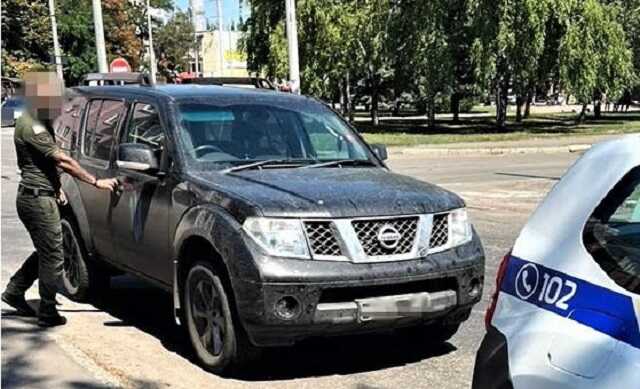 Мешканець Краматорська прикидався офіцером СБУ