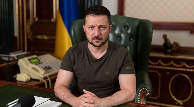 У соседей почему-то другие правила. Зеленский призвал справедливо выключать свет