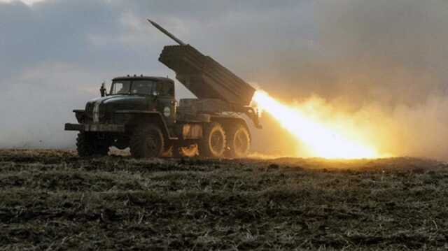 Враг ночью обстрелял Никопольский район