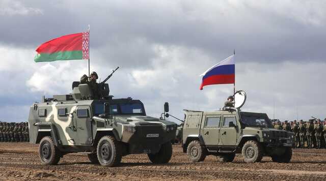 Росія використала заяву Міноборони Білорусі для нагнітання ситуації, - ISW