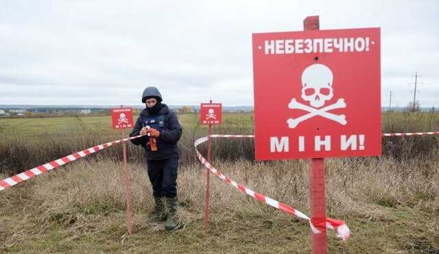 В одному з районів Київської області лунатимуть вибухи