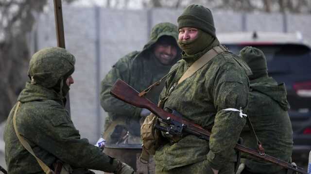 Війська РФ увійшли до Курдюмівки на південь від Бахмута - ISW