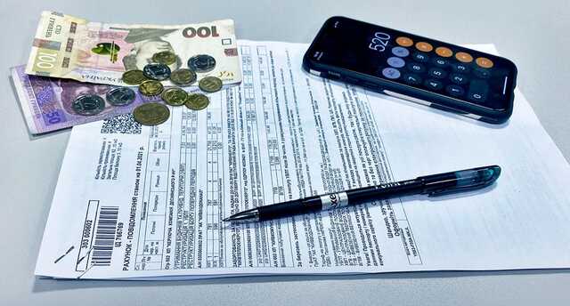 Украинцам должны пересчитать платежки из-за отключений коммуналки