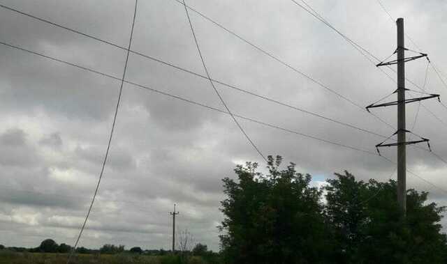 Херсон снова со светом после обстрелов