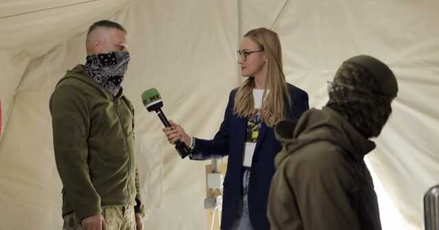 У Росії телеканал RT зняв пропагандистський ролик про "групу Вагнера"