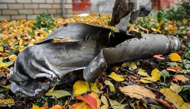 Россияне сегодня 12 раз обстреляли Херсон, есть жертвы