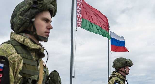 Ознаки створення потужного ударного угруповання на території Білорусі не спостерігається - ГУР