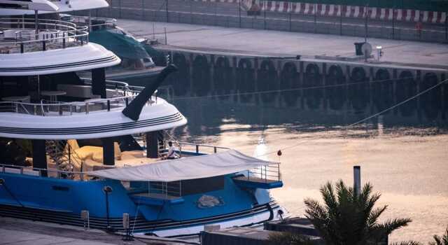 США хочуть заарештувати яхту російського мільярдера в ОАЕ, - NYT