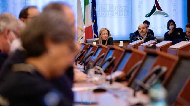 Кабмін Італії декретом продовжив постачання зброї Україні на весь 2023 рік