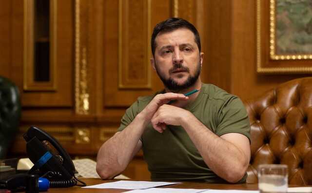 Зеленский ввел в действие решение СНБО о запрете Московского патриархата в Украине