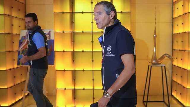 МАГАТЕ анонсувало рішення щодо безпеки Запорізької АЕС вже до кінця року