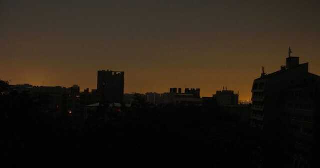 Украинцев призвали активно готовиться к блекауту