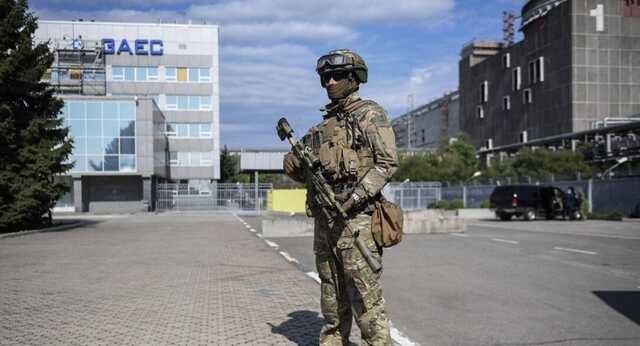 Росія готова вивести війська з Запорізької АЕС, але є умова, - ЗМІ
