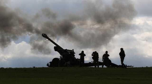 ЗСУ завдали втрат ворогу під Бахмутом та збили гелікоптер окупантів, - Генштаб