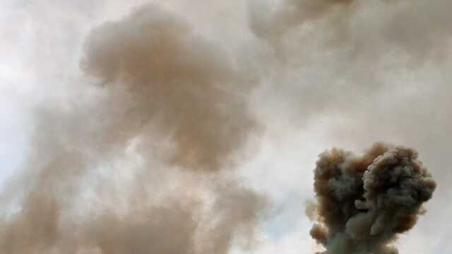 У Запоріжжі пролунали звуки вибухів