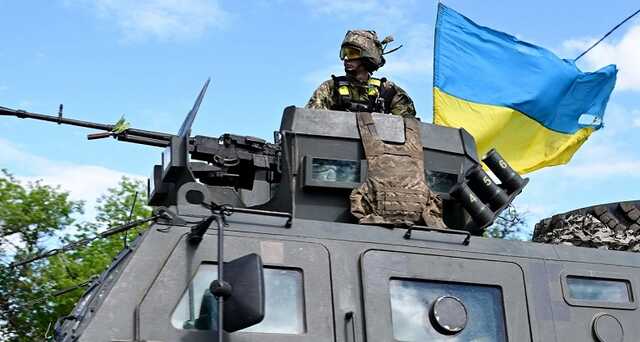 Украинские войска подошли к Кременной - губернатор Луганской области