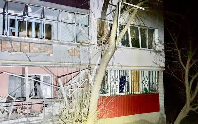 Российские оккупанты всю ночь обстреливали Днепропетровщину