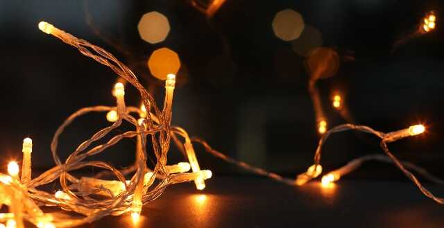 В Закарпатской области хотят запретить использование наружного освещения