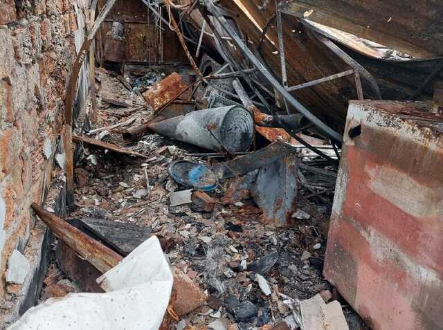 Оккупанты продолжают обстреливать гражданскую инфраструктуру Херсонщины