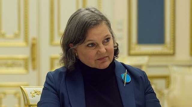 Кремль зараз не готовий до мирних переговорів, - Нуланд