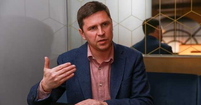 Розподіл злочинних ролей: Подоляк про зустріч Шойгу та Лукашенка у Мінську