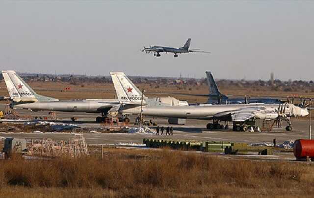 Жданов рассказал, что такое база "Энгельс-2" и возможен ли там "хлопок"