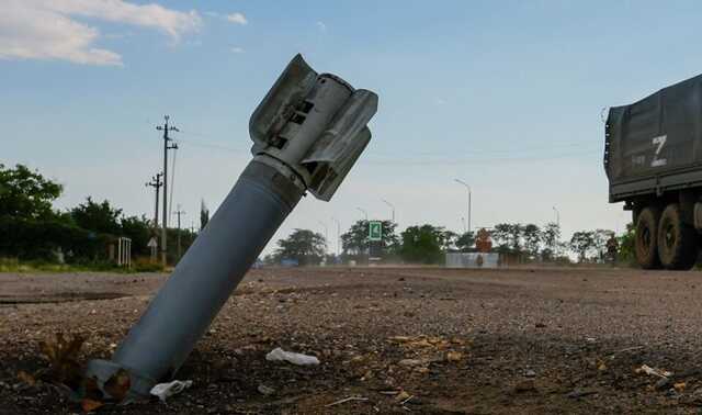 Десятки обстрілів за добу. Херсон потерпає від атак росіян, є жертва та поранені