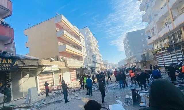 У Туреччині прогримів вибух у житловому будинку: є постраждалі