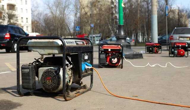 Штрафи за генератори: українцям загрожують великі грошові стягнення