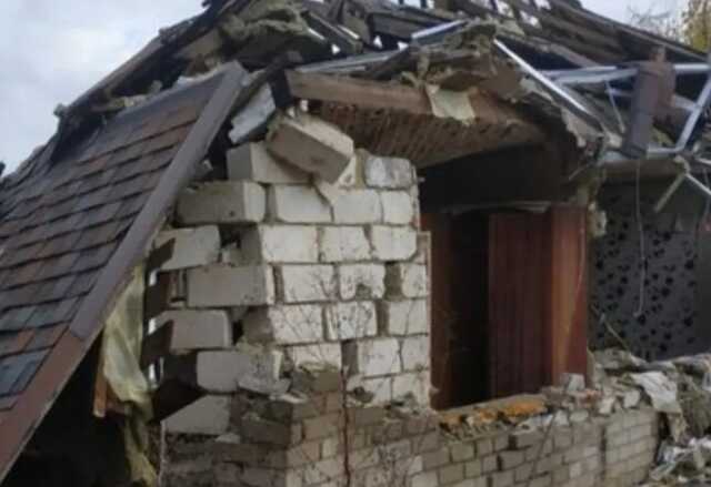 Російська артилерія стерла з лиця землі село Первомайське під Донецьком