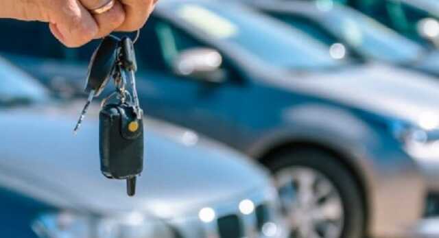 У львівського «волонтера» конфіскували авто для ЗСУ