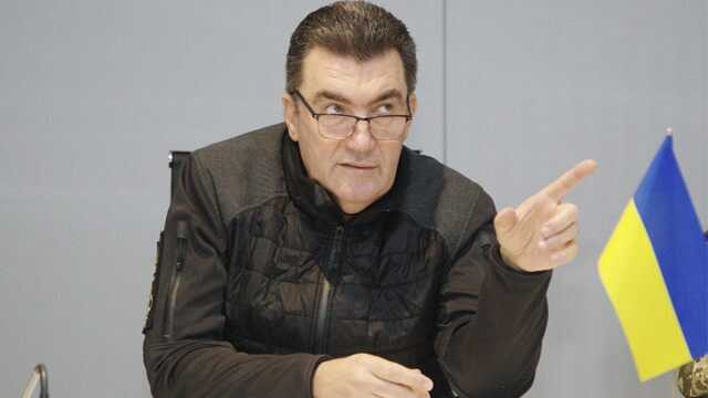 Данілов про ракету, що впала в Молдові: точно має відношення до Росії