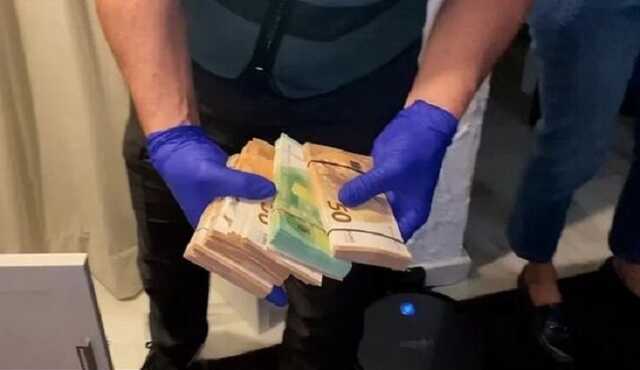 В Іспанії банда наркоторговців перевозила марихуану під виглядом гуманітарної допомоги для України