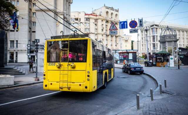 Завтра у Дніпрі не ходитиме громадський наземний електротранспорт