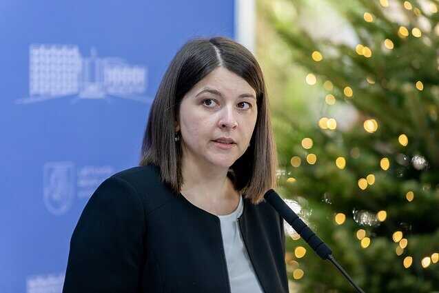 Мінфін Литви: "Аморально" для Угорщини блокувати угоду ЄС про фінансування України