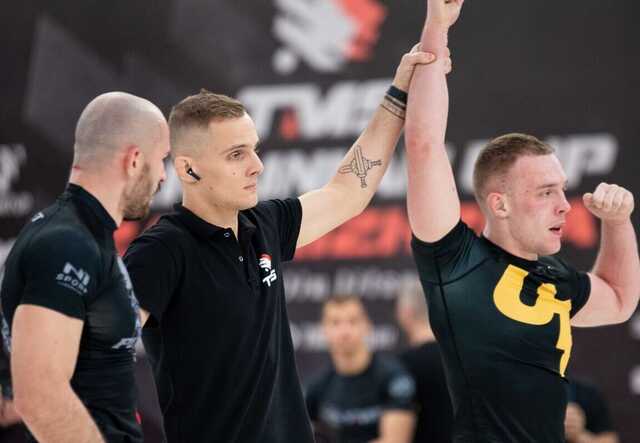 Чемпіон Європи, який воює за Україну, розповів про важливу перемогу за місяць до війни