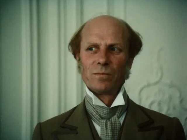 Помер актор фільмів "В’язень замку Іф" та "Д’Артаньян і три мушкетери" Юрій Дубровін