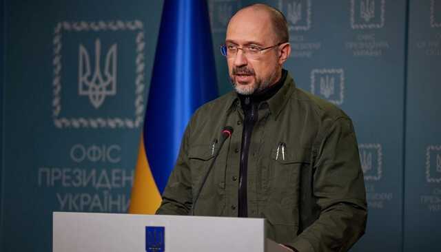 Шмыгаль о падении ракеты в Молдове: Европа ежедневно ощущает последствия войны