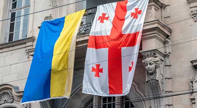 "Ми не можемо": Грузія навідріз відмовилася надавати Україні військову допомогу