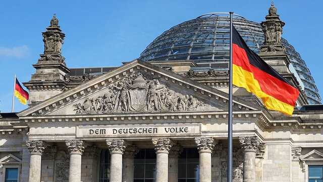 Десятки людей затримано у ФРН за підозрою у підготовці держперевороту