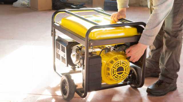 Генератори та чадний газ: як обрати оптимальний агрегат та убезпечитися від отруєння