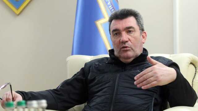 Зникнення Росії - найнадійніша гарантія безпеки: Данілов про "недопущення ескалації"