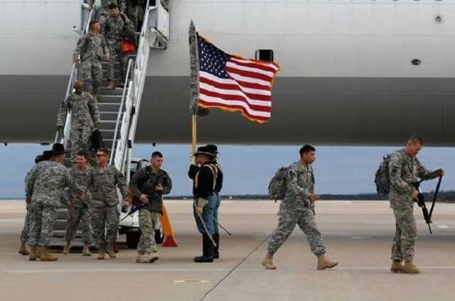 США збільшать військову присутність у країнах Балтії