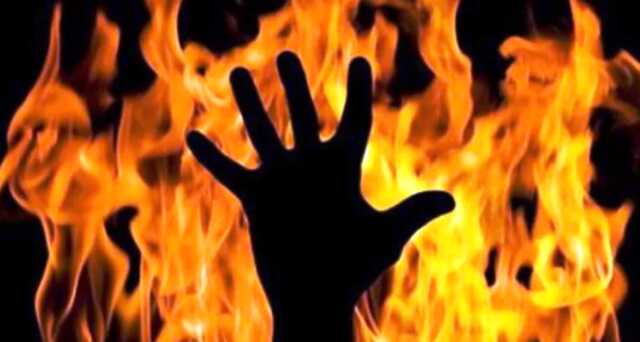 На Київщині під час пожежі в приватному будинку загинули чоловік та жінка