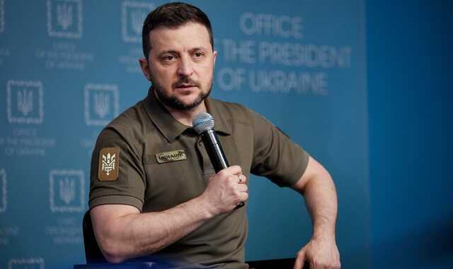 Зеленський назвав кількість населених пунктів, які звільнили від початку вторгнення РФ