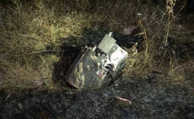 Россияне ударили по поселку в Харьковской области