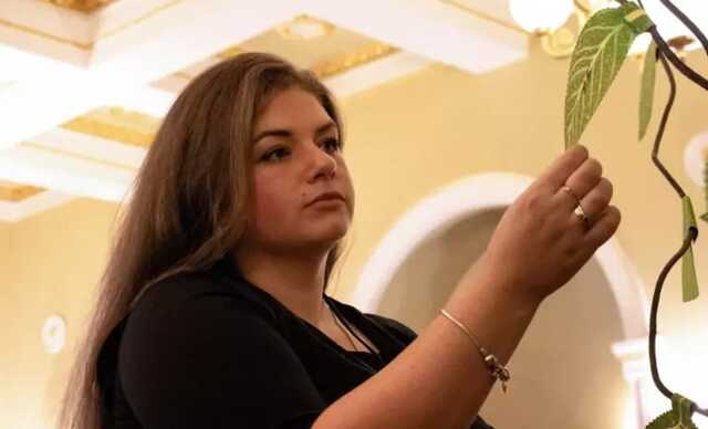 Появилось видео гибели в Донецке от РСЗО коллаборантки