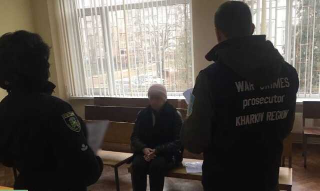 У Києві затримали колаборантку з Харківщини: планувала тікати до ЄС